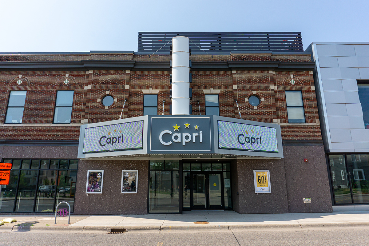 The Capri Theater